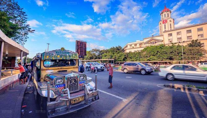 بلیط هواپیما تهران مانیل